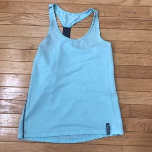 Under Armor Tank